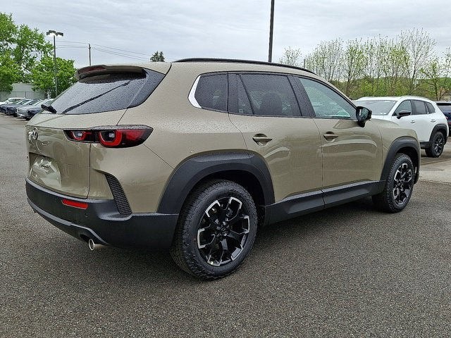 2026 Mazda Mazda CX-50 2.5 S Meridian Edition AWD