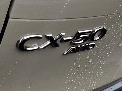2026 Mazda Mazda CX-50 2.5 S Meridian Edition AWD
