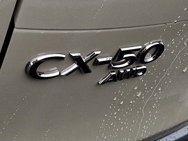 2026 Mazda Mazda CX-50 2.5 S Meridian Edition AWD
