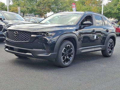 2026 Mazda Mazda CX-50 2.5 S Meridian Edition AWD
