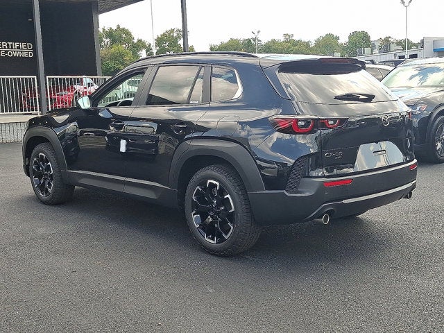 2026 Mazda Mazda CX-50 2.5 S Meridian Edition AWD