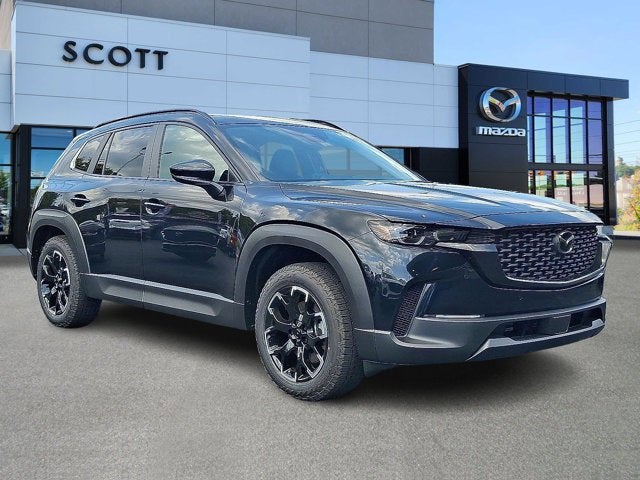 2026 Mazda Mazda CX-50 2.5 S Meridian Edition AWD