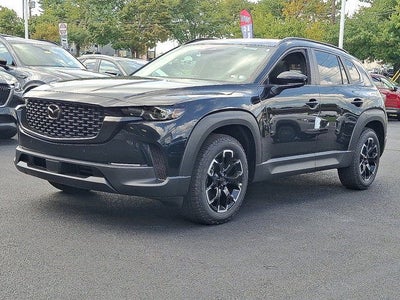 2026 Mazda Mazda CX-50 2.5 S Meridian Edition AWD