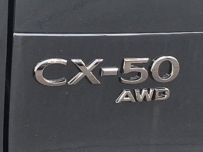 2026 Mazda Mazda CX-50 2.5 S Meridian Edition AWD