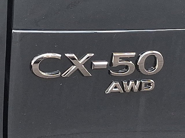 2026 Mazda Mazda CX-50 2.5 S Meridian Edition AWD