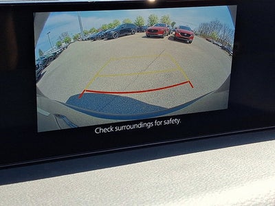 2026 Mazda Mazda CX-50 2.5 Turbo Meridian Edition AWD