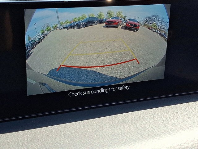 2026 Mazda Mazda CX-50 2.5 Turbo Meridian Edition AWD