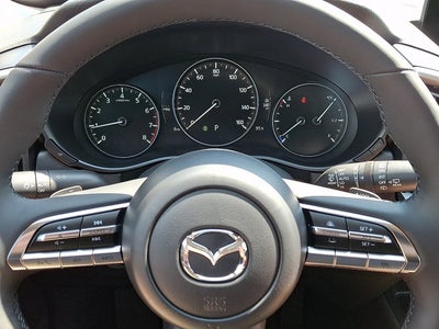 2026 Mazda Mazda CX-50 2.5 Turbo Meridian Edition AWD