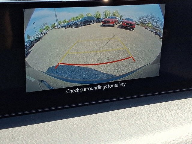 2026 Mazda Mazda CX-50 2.5 Turbo Meridian Edition AWD