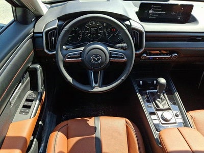 2026 Mazda Mazda CX-50 2.5 Turbo Meridian Edition AWD