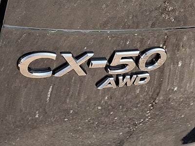 2026 Mazda Mazda CX-50 2.5 Turbo Meridian Edition AWD