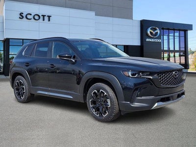 2026 Mazda Mazda CX-50 2.5 Turbo Meridian Edition AWD