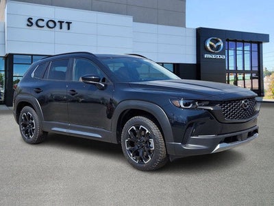 2026 Mazda Mazda CX-50 2.5 Turbo Meridian Edition AWD