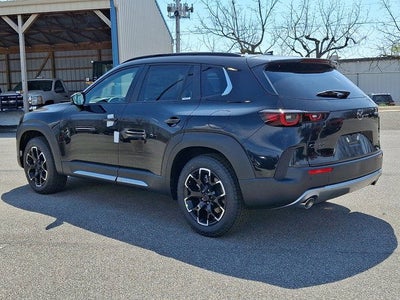 2026 Mazda Mazda CX-50 2.5 Turbo Meridian Edition AWD