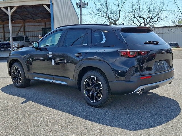 2026 Mazda Mazda CX-50 2.5 Turbo Meridian Edition AWD