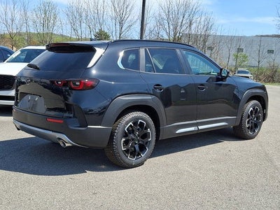 2026 Mazda Mazda CX-50 2.5 Turbo Meridian Edition AWD