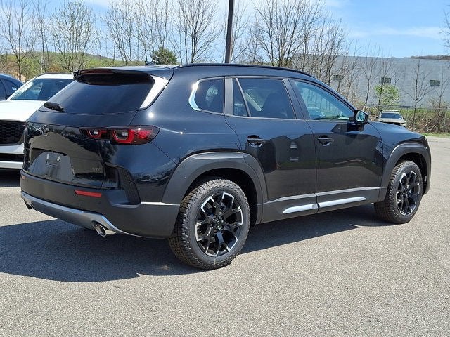 2026 Mazda Mazda CX-50 2.5 Turbo Meridian Edition AWD