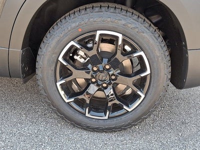 2026 Mazda Mazda CX-50 2.5 Turbo Meridian Edition AWD