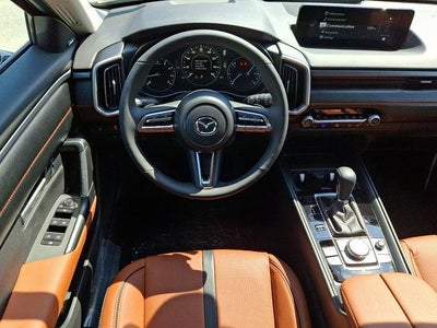 2026 Mazda Mazda CX-50 2.5 Turbo Meridian Edition AWD