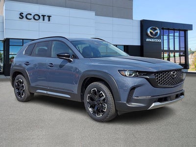 2026 Mazda Mazda CX-50 2.5 Turbo Meridian Edition AWD