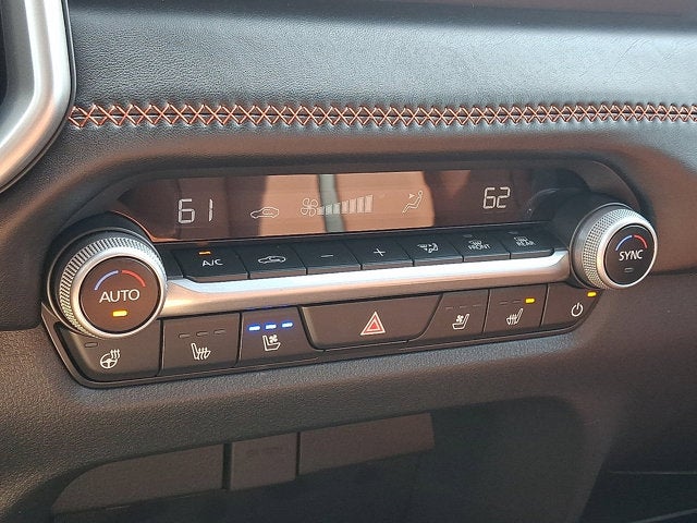 2026 Mazda Mazda CX-50 2.5 Turbo Meridian Edition AWD