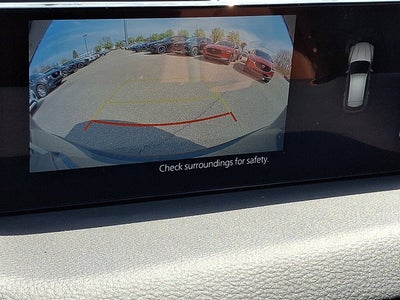 2026 Mazda Mazda CX-50 2.5 Turbo Meridian Edition AWD