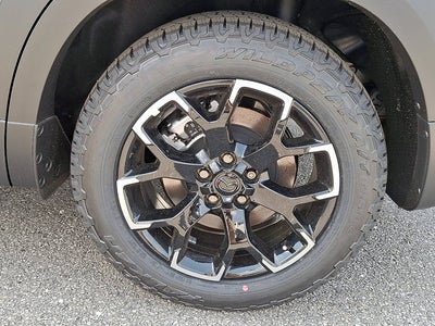 2026 Mazda Mazda CX-50 2.5 Turbo Meridian Edition AWD