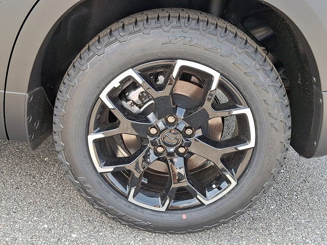 2026 Mazda Mazda CX-50 2.5 Turbo Meridian Edition AWD