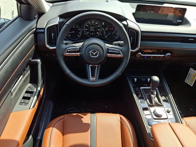 2026 Mazda Mazda CX-50 2.5 Turbo Meridian Edition AWD
