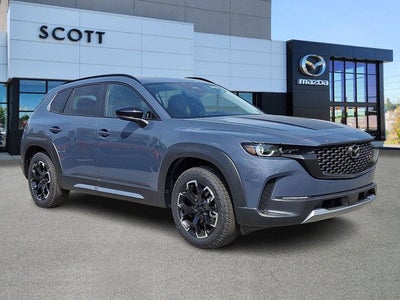 2026 Mazda Mazda CX-50 2.5 Turbo Meridian Edition AWD