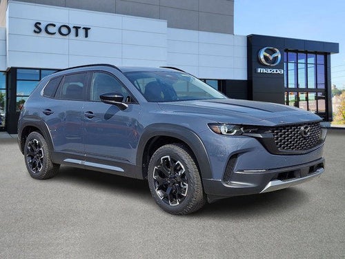 2026 Mazda Mazda CX-50 2.5 Turbo Meridian Edition AWD