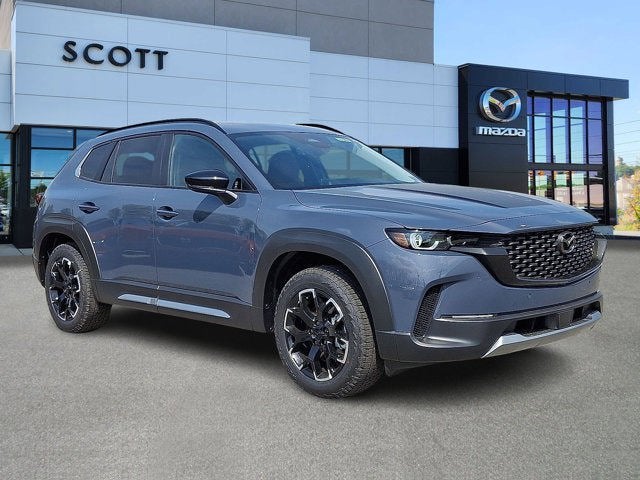 2026 Mazda Mazda CX-50 2.5 Turbo Meridian Edition AWD