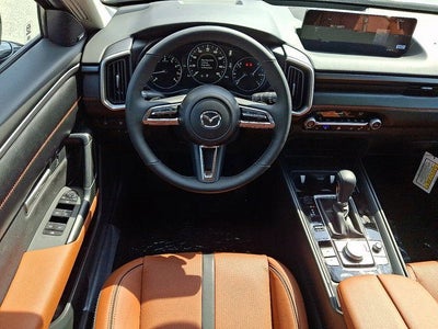 2026 Mazda Mazda CX-50 2.5 Turbo Meridian Edition AWD