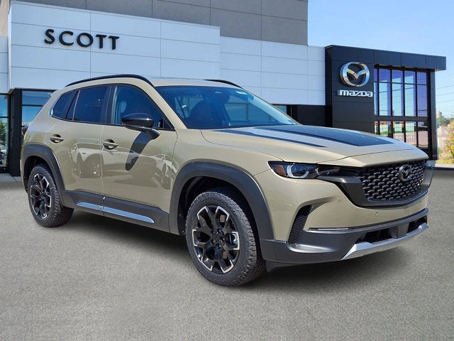 2026 Mazda Mazda CX-50 2.5 Turbo Meridian Edition AWD