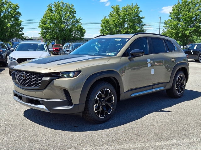 2026 Mazda Mazda CX-50 2.5 Turbo Meridian Edition AWD