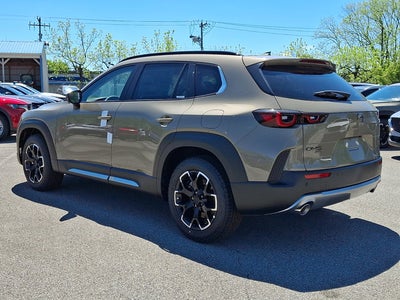 2026 Mazda Mazda CX-50 2.5 Turbo Meridian Edition AWD