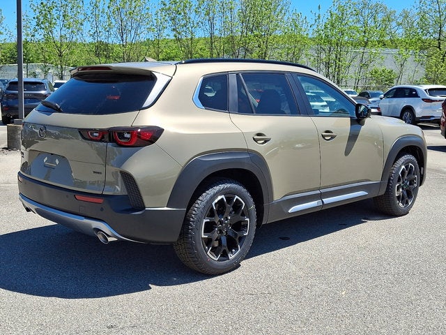 2026 Mazda Mazda CX-50 2.5 Turbo Meridian Edition AWD