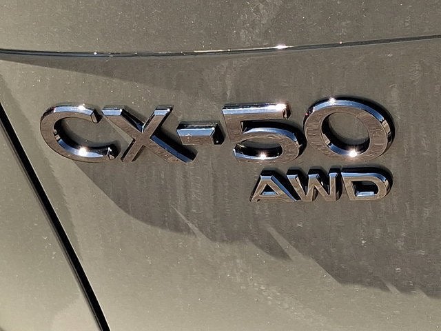 2026 Mazda Mazda CX-50 2.5 Turbo Meridian Edition AWD
