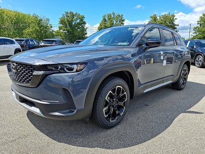 2026 Mazda Mazda CX-50 2.5 Turbo Meridian Edition AWD