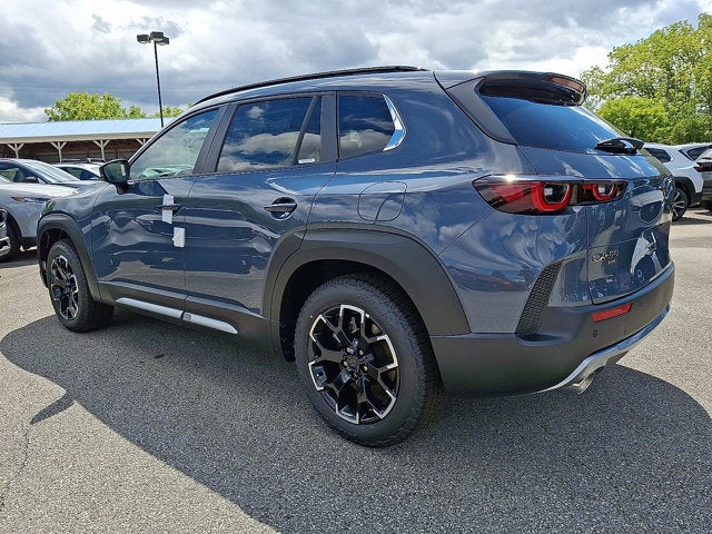 2026 Mazda Mazda CX-50 2.5 Turbo Meridian Edition AWD