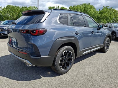 2026 Mazda Mazda CX-50 2.5 Turbo Meridian Edition AWD