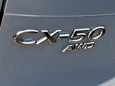 2026 Mazda Mazda CX-50 2.5 Turbo Meridian Edition AWD