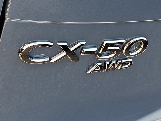 2026 Mazda Mazda CX-50 2.5 Turbo Meridian Edition AWD