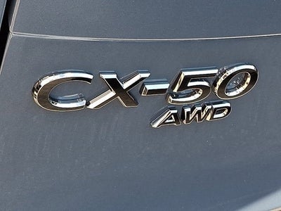 2026 Mazda Mazda CX-50 2.5 Turbo Meridian Edition AWD