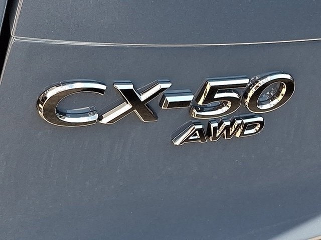 2026 Mazda Mazda CX-50 2.5 Turbo Meridian Edition AWD