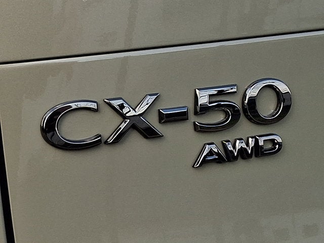 2026 Mazda Mazda CX-50 2.5 Turbo Meridian Edition AWD