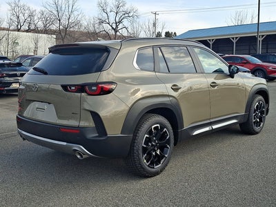 2026 Mazda Mazda CX-50 2.5 Turbo Meridian Edition AWD