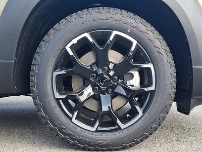 2026 Mazda Mazda CX-50 2.5 Turbo Meridian Edition AWD