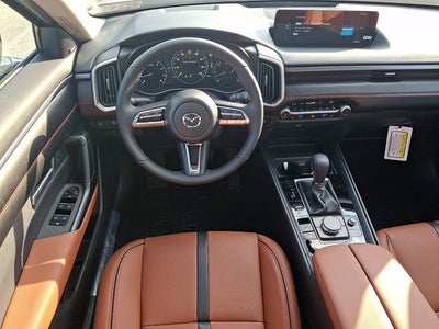 2026 Mazda Mazda CX-50 2.5 Turbo Meridian Edition AWD