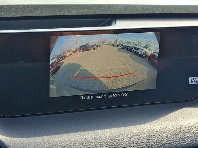 2026 Mazda Mazda CX-50 2.5 Turbo Meridian Edition AWD